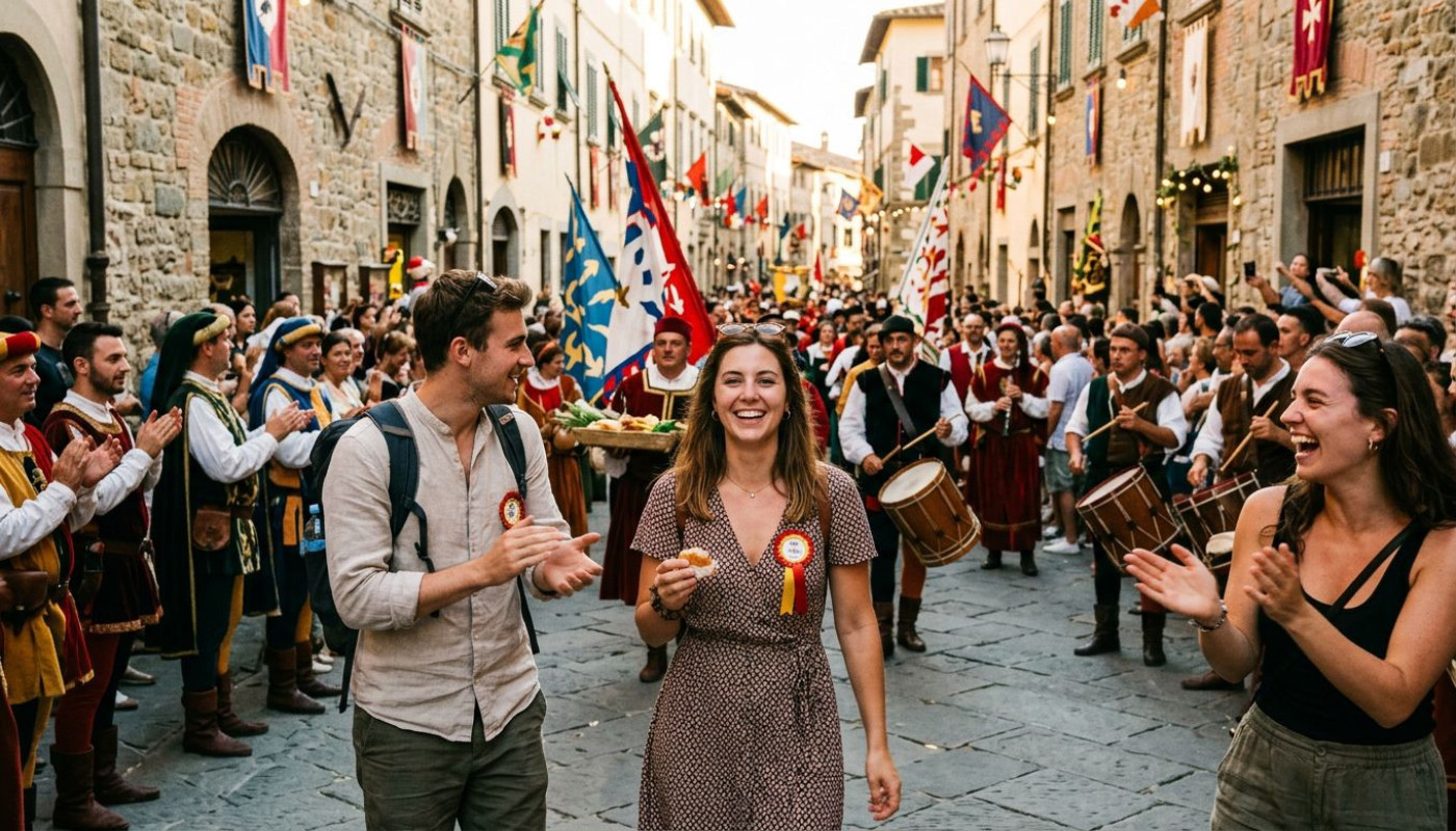 How Local Festivals Redefine Your Travel Itinerary